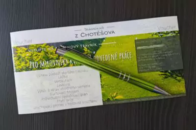 Komplexní péče o trávníky