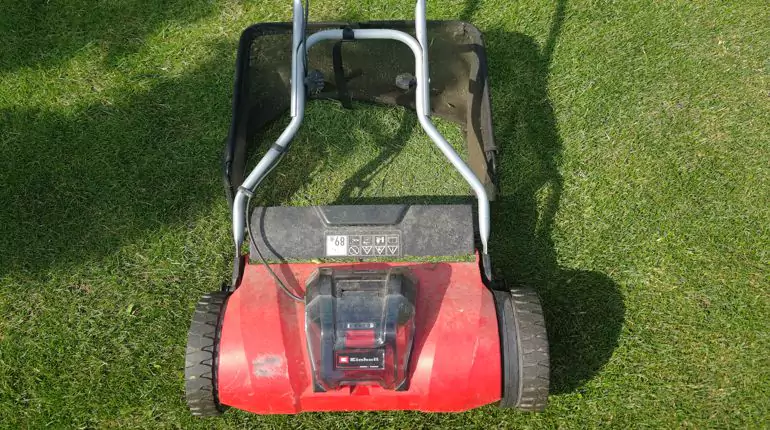 Broušení vřetenových sekaček